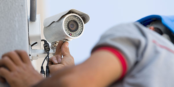 CCTV being installed in Wrexham