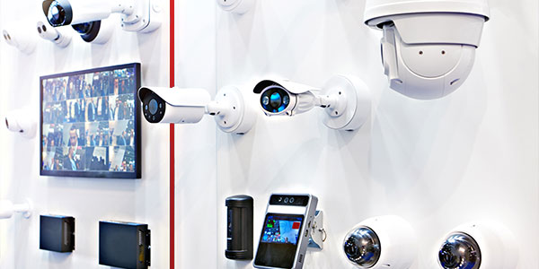 Tools to fit CCTV for business