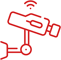 CCTV camera icon