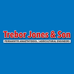 Trebor Jones & Son logo
